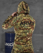 Мілітрарі спортивний костюм ARMY мультикам ВН1100 M - зображення 7