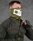Стрейчевий тактичний костюм 7.62 tactical Minnesota хакі XL - зображення 9