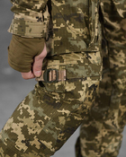 Военный демисезонный костюм STRIKER пиксель ВН1116 3XL - изображение 8