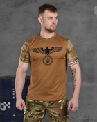 Тактическая потоотводящая футболка Oblivion tactical Reich ВН1032 2XL - изображение 1