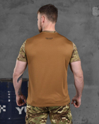 Тактическая потоотводящая футболка Oblivion tactical Reich ВН1032 2XL - изображение 7
