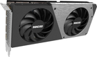 Відеокарта INNO3D PCI-Ex GeForce RTX 4060 Ti Twin X2 16GB GDDR6 (128bit) (2535/18000) (HDMI, 3 x DisplayPort) (N406T2-16D6-178055N) - зображення 1