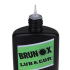 Brunox Lub & Cor смазка универсальная капельный дозатор 100ml - изображение 5