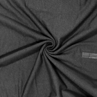 Тактическая рубашка Lesko A655 Black XXL мужская камуфляж с длинным рукавом - изображение 6