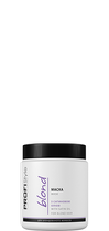 Маска PROFIStyle BLOND "З сатиновою олією" , 500 мл