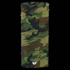 Багатофункціональний шарф Condor Multi-Wrap 212 Woodland - зображення 1