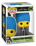 Фігурка Funko Pop! The Simpsons Skeleton Marge 9.5 см (8896986633730) - зображення 1