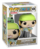 Фігурка Funko Pop! One Piece Usohachi 9.5 см (8896987210970) - зображення 1