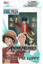 Фігурка Anime Heroes Monkey D. Luffy 16 см (3296580370085) - зображення 1