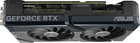 Karta graficzna ASUS PCI-Ex GeForce RTX 4070 Super Dual OC Edition 12GB GDDR6X (192bit) (2550/21000) (HDMI, 3 x DisplayPort) (90YV0K82-M0NA00) - obraz 14