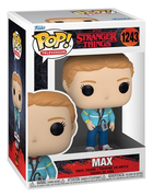 Фігурка Funko Pop! Stranger Things Max 9.5 см (8896986239950) - зображення 1