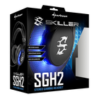 Навушники Sharkoon Skiller SGH2 Black - зображення 4