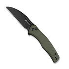 Нож складной Sencut Watauga Black замок Button lock S21011-2 - изображение 1