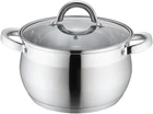 Каструля Aureti Per Tutti з кришкою 18 см 3 л (78451)