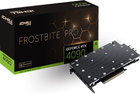 Karta graficzna INNO3D PCI-Ex GeForce RTX 4090 iCHILL Frostbite Pro 24GB GDDR6X (384bit) (2520/21000) (1 x HDMI, 3 x DisplayPort) (C4090-246X-1833FBP) - obraz 3