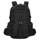 Рюкзак Protector Plus S459 з модульною системою Molle 50л Black - зображення 1