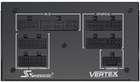 Zasilacz Seasonic Vertex PX-750 ATX 3.0 750 W (VERTEX-PX-750) - obraz 6