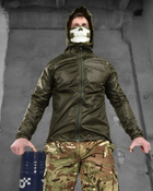 Куртка дощовик кишеня л00 M - зображення 9