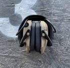 Активні навушники для стрільби протишумові захисні до 23 дБ - зображення 4