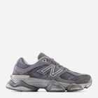 Buty sportowe męskie z siatką na platformie do kostki New Balance 9060 U9060SG 44 (10US) 28 cm Szare (196941378626) - obraz 1