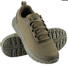 Кроссовки для активного отдыха путешествий мужские ботинки M-tac демисезонные олива 41 размер (79438603) - изображение 1