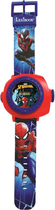 Cyfrowy zegar projekcyjny Lexibook Spider-Man (3380743085807) - obraz 2