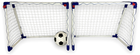 Zestaw piłkarski Europlay My Hood Target-Sport Mini (5413501082195) - obraz 1