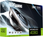 Karta graficzna Zotac PCI-Ex GeForce RTX 4080 Trinity Black Edition 16GB GDDR6X (256bit) (2505/21000) (HDMI, 3 x DisplayPort) (ZT-D40810P-10P) - obraz 7