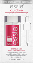 Top do paznokci Essie Quick-E Drying Drops Sets Polish Fast 13.5 ml (3600531511692) - obraz 1