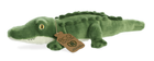 Плюшева іграшка Aurora Eco Nation Алігатор 35 см (5034566350366) - зображення 1