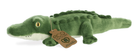 Pluszowa zabawka Aurora Eco Nation Aligator 35 cm (5034566350366) - obraz 1