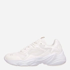 Sneakersy damskie na wysokiej platformie Fila Collene R FFW0360-10004 40 (9US) 25 cm Białe (8719477818620) - obraz 1