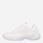 Sneakersy damskie na wysokiej platformie Fila Collene R FFW0360-10004 40 (9US) 25 cm Białe (8719477818620) - obraz 1