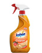 Засіб для миття дерева, паркету та ламінату Kalyon Wood Surface Cleaner Pine Scented (з розпилювачем) 750 мл