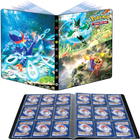 Альбом для зберігання карток Pokemon Portfolio 9-P Evolutions of Paldea (0074427160685)