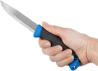 Нож Morakniv Companion Spark ц: синий (23050207) - изображение 3