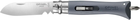 Нож Opinel DIY №9 Inox. Цвет - серый (2046346) - изображение 1