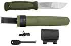 Нож Morakniv Kansbol Survival Kit. Green (23050230) - изображение 6