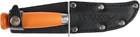 Нож Morakniv Scout 39 Safe. Цвет - оранжевый (23050155) - изображение 4
