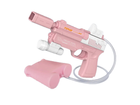 Водяной пистолет Water Gun W-Y10 на аккумуляторе (Розовый) - изображение 1