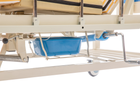 Медичне ліжко MED1 з туалетом та функцією бокового перевороту для тяжкохворих (MED1-H05 стандартне) - зображення 9