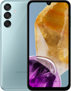 Мобильный телефон Samsung Galaxy M15 5G 4/128GB Light Blue (SM-M156BLBUEUC)
