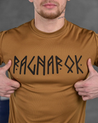 Тактична футболка потоотводящая oblivion tactical ragnarok кайот 0 XXL - зображення 7