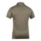 Рубашка с коротким рукавом служебная Duty-TF M Olive Drab - изображение 2
