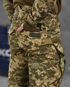 Військовий демісезонний костюм striker®️ піксель вн L - зображення 9