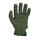 Перчатки тактические Mechanix FastFit® Olive Drab Gloves XL Olive Drab - изображение 2