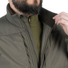 Куртка демисезонная SILVA S Olive Drab - изображение 3
