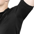 Рубашка с коротким рукавом служебная Duty-TF XS Combat Black - изображение 11
