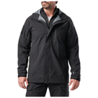 Куртка штормовая 5.11 Tactical Force Rain Shell Jacket 2XL Black - изображение 1