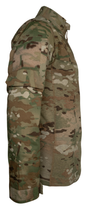 Сорочка тактична під бронежилет 5.11 Tactical Hot Weather Combat Shirt L/Long Multicam - зображення 4